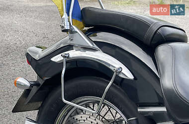 Мотоцикл Круизер Yamaha Drag Star 1100 1999 в 