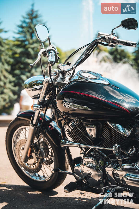 Мотоцикл Круизер Yamaha Drag Star 1100 1999 в Виннице