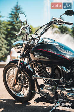 Мотоцикл Круизер Yamaha Drag Star 1100 1999 в 