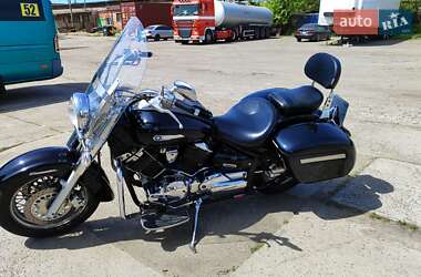 Мотоцикл Классик Yamaha Drag Star 1100 2007 в 