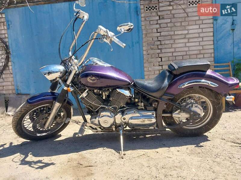 Мотоцикл Круізер Yamaha Drag Star 1100 2002 в Білій Церкві