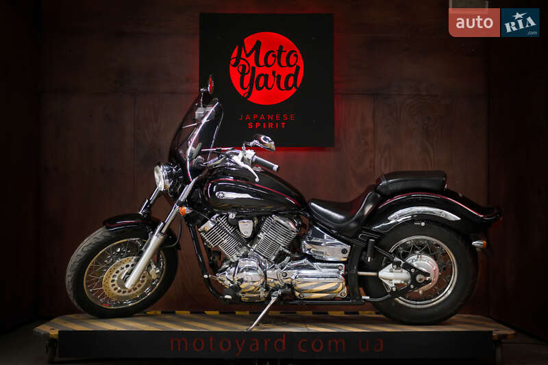 Yamaha Drag Star 1100 1999