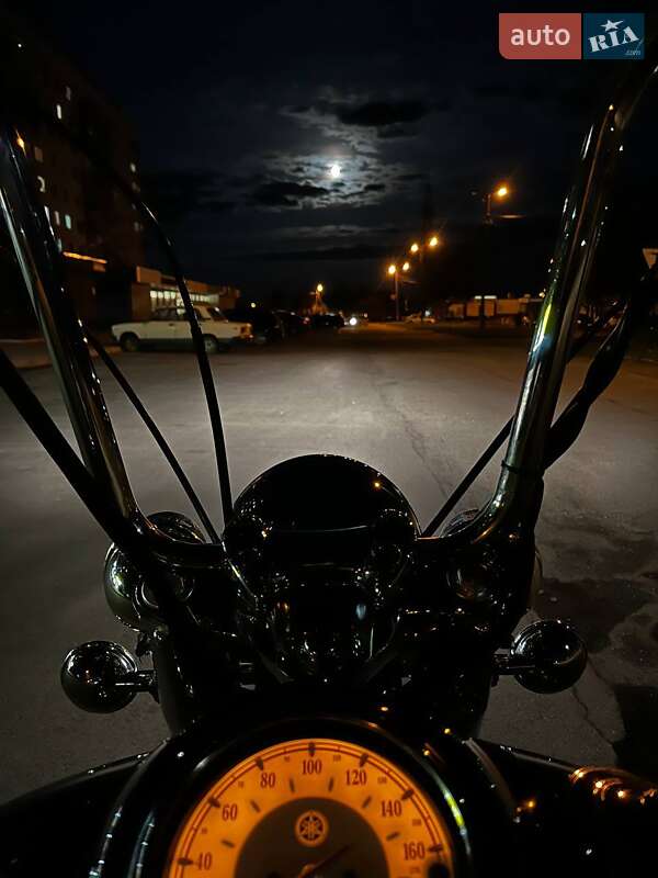 Мотоцикл Круизер Yamaha Drag Star 1100 2008 в Лубнах фото 4 Мотоцикл Круизер Yamaha Drag Star 1100 2008 в Лубнах