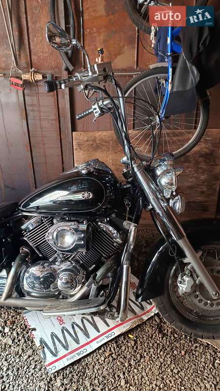 Мотоцикл Круизер Yamaha Drag Star 1100 2008 в Лубнах фото 5 Мотоцикл Круизер Yamaha Drag Star 1100 2008 в Лубнах