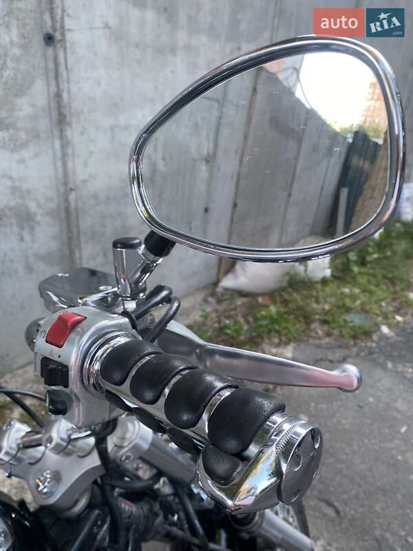 Мотоцикл Чоппер Yamaha Drag Star 1100 1999 в Києві