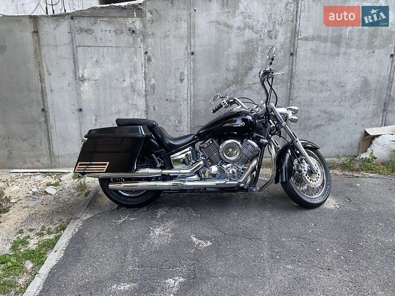 Мотоцикл Чоппер Yamaha Drag Star 1100 1999 в Києві