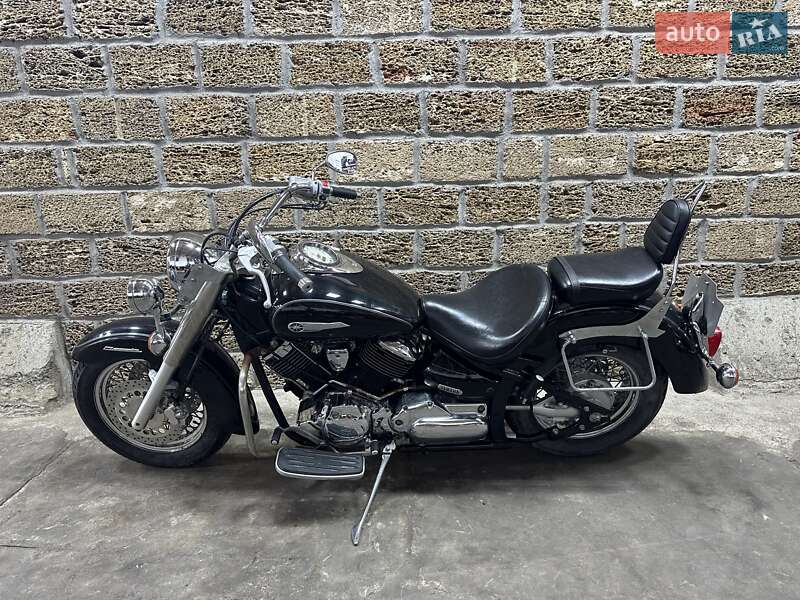 Мотоцикл Классик Yamaha Drag Star 1100 2002 в Одессе