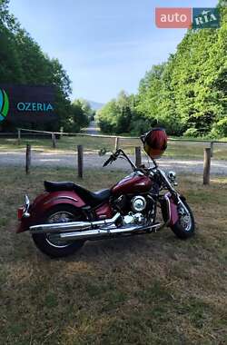 Мотоцикл Круізер Yamaha Drag Star 1100 2003 в Верховині
