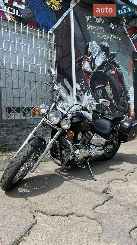 Мотоцикл Круізер Yamaha Drag Star 1100 2004 в Києві