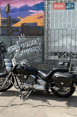 Мотоцикл Круизер Yamaha Drag Star 1100 2004 в Киеве
