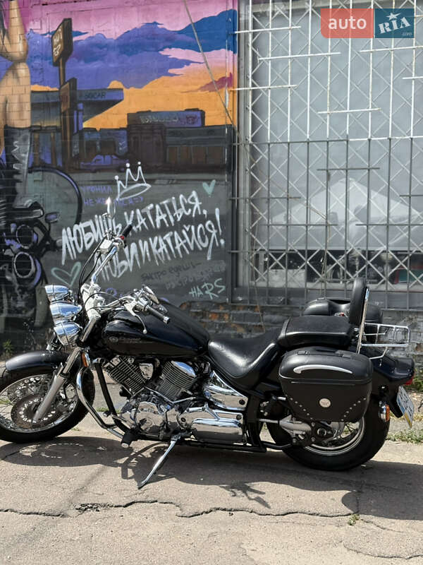 Мотоцикл Круізер Yamaha Drag Star 1100 2004 в Києві