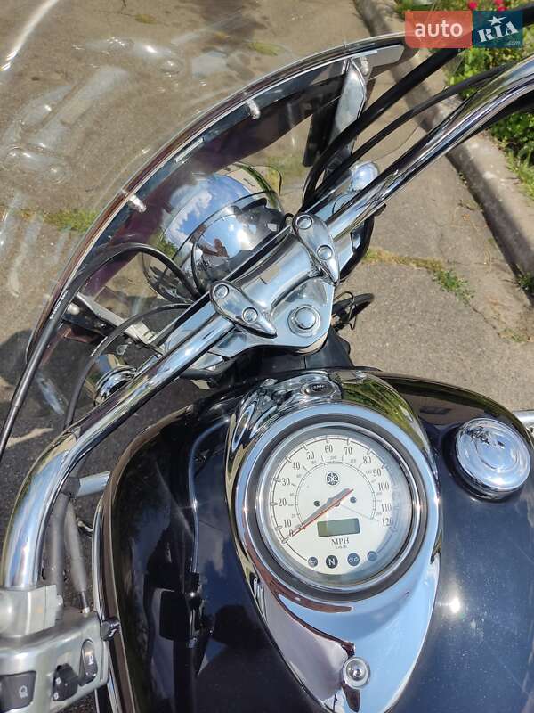 Мотоцикл Круизер Yamaha Drag Star 1100 2008 в Киеве