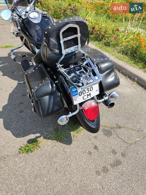 Мотоцикл Круизер Yamaha Drag Star 1100 2008 в Киеве
