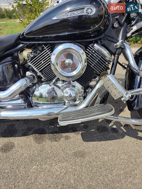 Мотоцикл Круизер Yamaha Drag Star 1100 2008 в Киеве