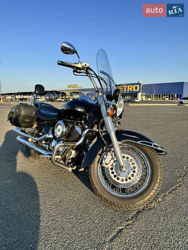 Yamaha Drag Star 1100 2004 Yamaha Drag Star 1100 2004