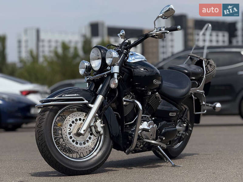 Мотоцикл Круізер Yamaha Drag Star 1100 2006 в Кривому Розі