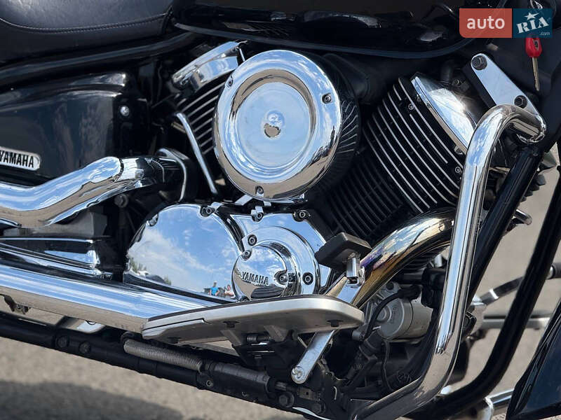 Мотоцикл Круізер Yamaha Drag Star 1100 2006 в Кривому Розі