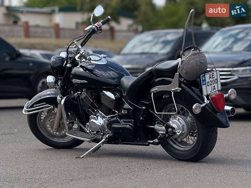 Мотоцикл Круізер Yamaha Drag Star 1100 2006 в Кривому Розі