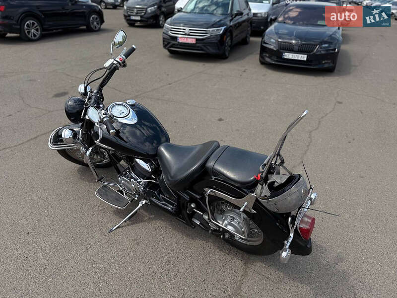 Мотоцикл Круізер Yamaha Drag Star 1100 2006 в Кривому Розі