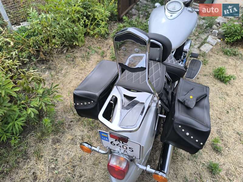 Мотоцикл Круізер Yamaha Drag Star 1100 2006 в Дніпрі