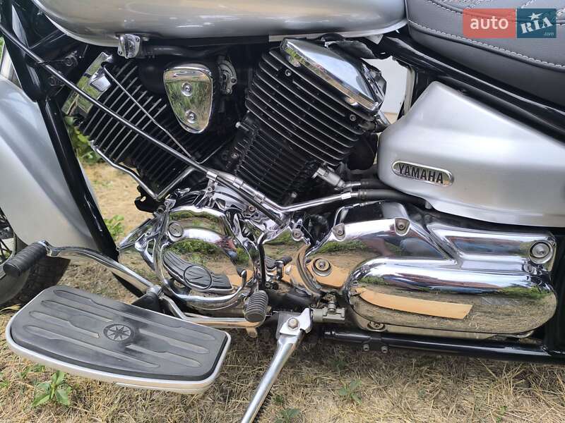 Мотоцикл Круізер Yamaha Drag Star 1100 2006 в Дніпрі