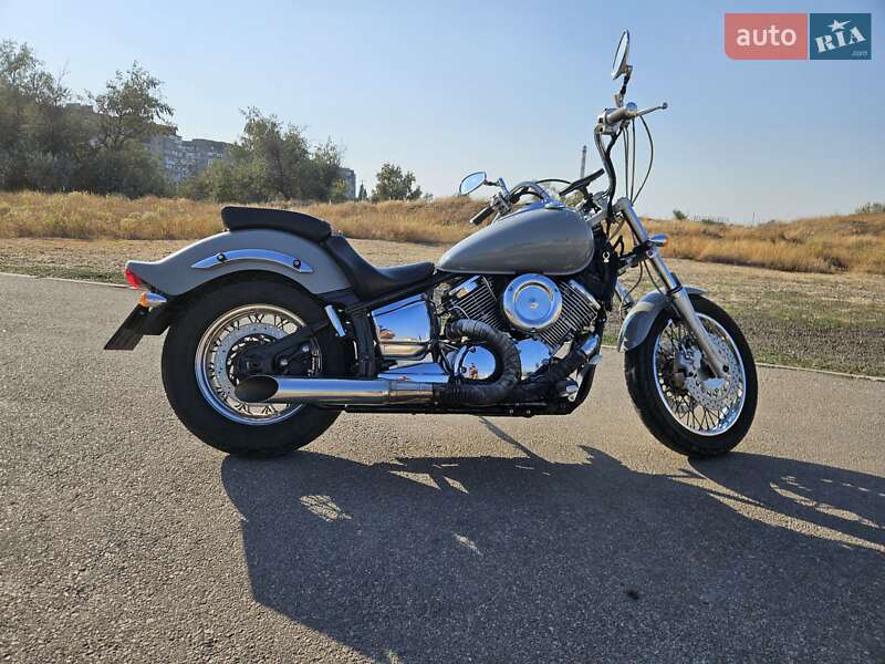 Мотоцикл Кастом Yamaha Drag Star 1100 2004 в Херсоні фото 4 Мотоцикл Кастом Yamaha Drag Star 1100 2004 в Херсоні