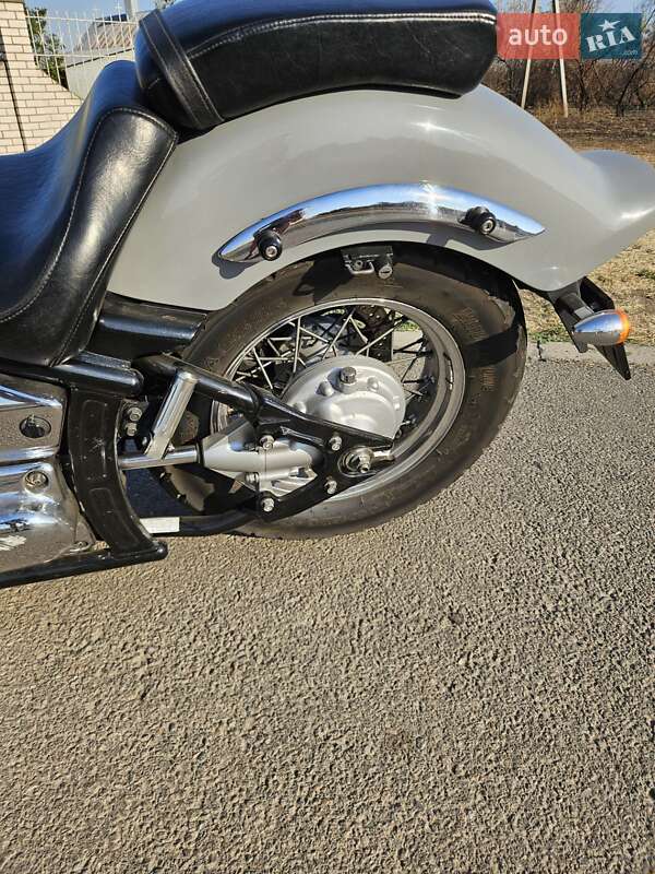 Мотоцикл Кастом Yamaha Drag Star 1100 2004 в Херсоні фото 7 Мотоцикл Кастом Yamaha Drag Star 1100 2004 в Херсоні