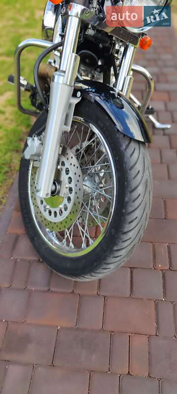 Мотоцикл Круизер Yamaha Drag Star 1100 2006 в Вознесенске фото 4 Мотоцикл Круизер Yamaha Drag Star 1100 2006 в Вознесенске