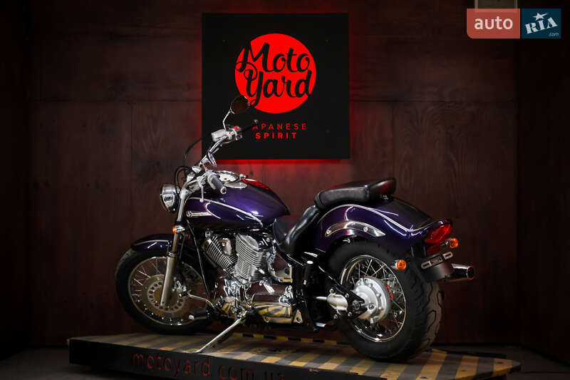 Мотоцикл Круізер Yamaha Drag Star 1100 2000 в Дніпрі
