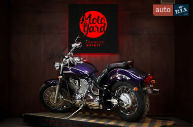 Мотоцикл Круизер Yamaha Drag Star 1100 2000 в 