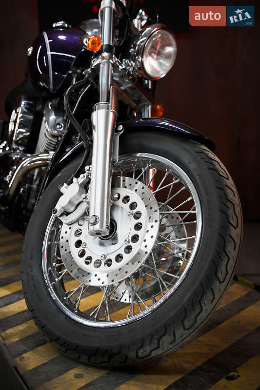 Мотоцикл Круізер Yamaha Drag Star 1100 2000 в Дніпрі