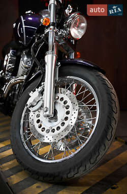 Мотоцикл Круизер Yamaha Drag Star 1100 2000 в 