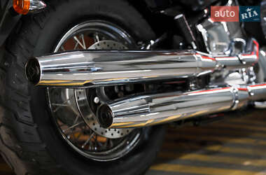 Мотоцикл Круизер Yamaha Drag Star 1100 2000 в 