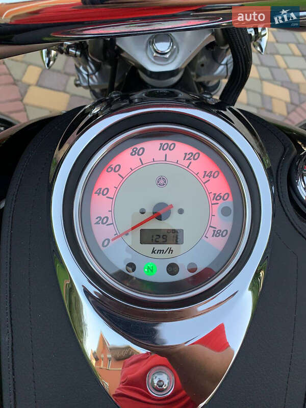 Мотоцикл Кастом Yamaha Drag Star 1100 2005 в Дніпрі