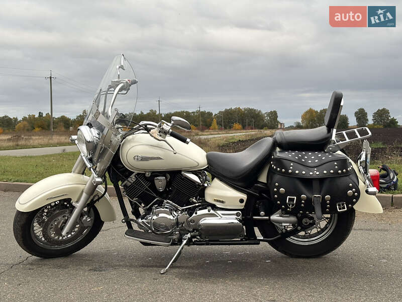 Мотоцикл Круизер Yamaha Drag Star 1100 2002 в Яготине фото 2 Мотоцикл Круизер Yamaha Drag Star 1100 2002 в Яготине