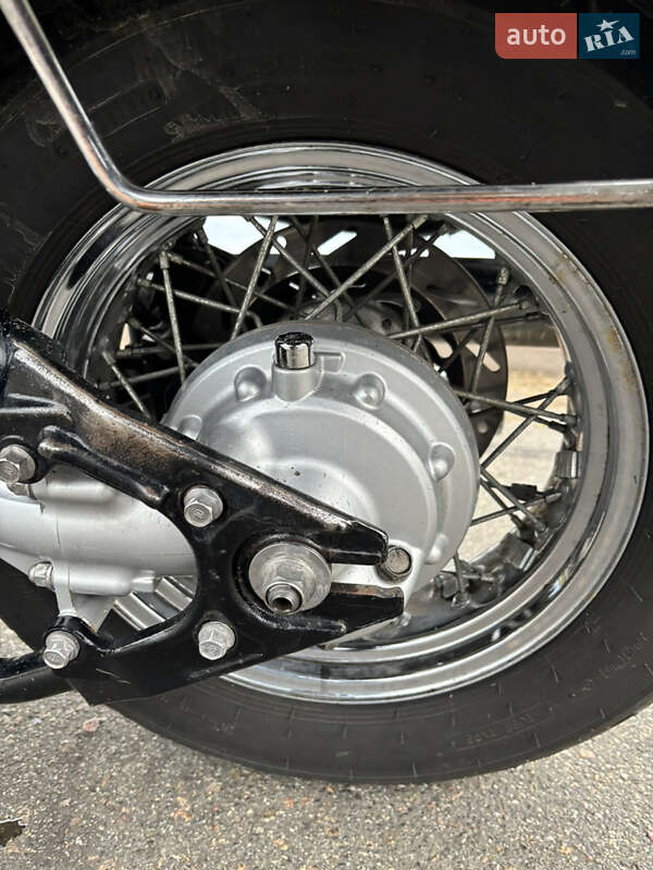 Мотоцикл Круизер Yamaha Drag Star 1100 2002 в Яготине фото 8 Мотоцикл Круизер Yamaha Drag Star 1100 2002 в Яготине