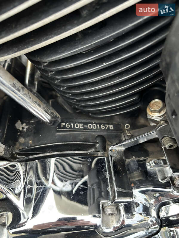 Мотоцикл Круизер Yamaha Drag Star 1100 2002 в Яготине фото 14 Мотоцикл Круизер Yamaha Drag Star 1100 2002 в Яготине