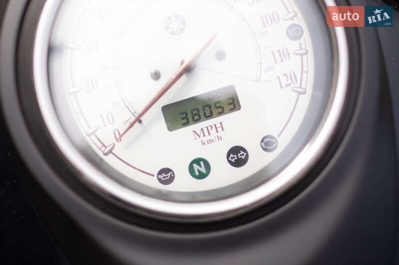 Мотоцикл Классик Yamaha Drag Star 1100 2005 в Кривом Роге фото 2 Мотоцикл Классик Yamaha Drag Star 1100 2005 в Кривом Роге