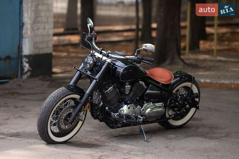 Мотоцикл Классик Yamaha Drag Star 1100 2005 в Кривом Роге фото 6 Мотоцикл Классик Yamaha Drag Star 1100 2005 в Кривом Роге