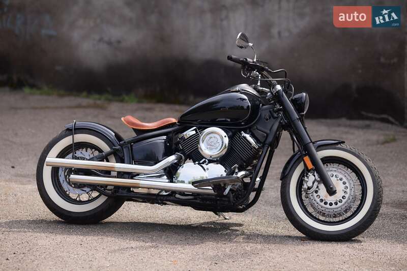 Мотоцикл Классик Yamaha Drag Star 1100 2005 в Кривом Роге фото Мотоцикл Классик Yamaha Drag Star 1100 2005 в Кривом Роге