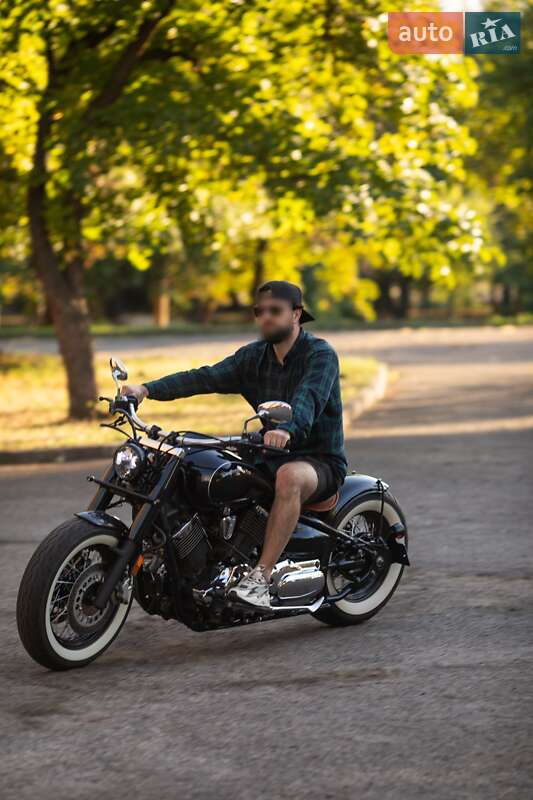 Мотоцикл Классик Yamaha Drag Star 1100 2005 в Кривом Роге фото 20 Мотоцикл Классик Yamaha Drag Star 1100 2005 в Кривом Роге