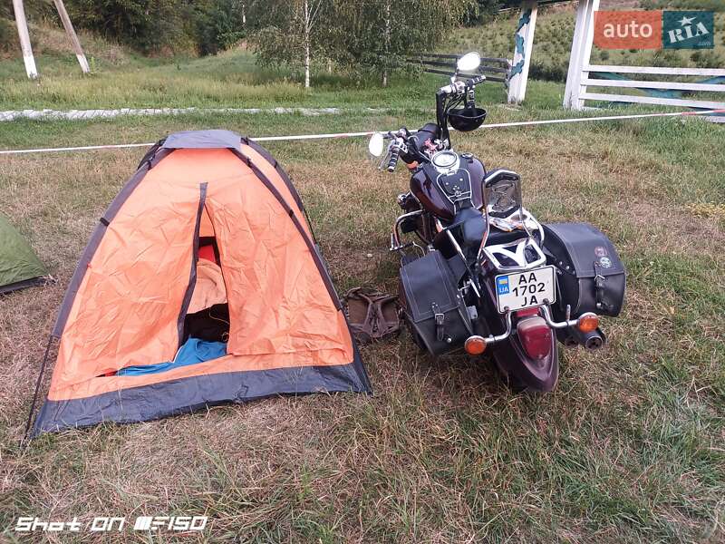 Мотоцикл Классик Yamaha Drag Star 1100 2006 в Киеве