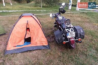 Мотоцикл Классик Yamaha Drag Star 1100 2006 в  фото 6 Мотоцикл Классик Yamaha Drag Star 1100 2006 в