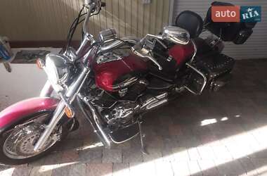 Мотоцикл Круизер Yamaha Drag Star 1100 2007 в Почаеве