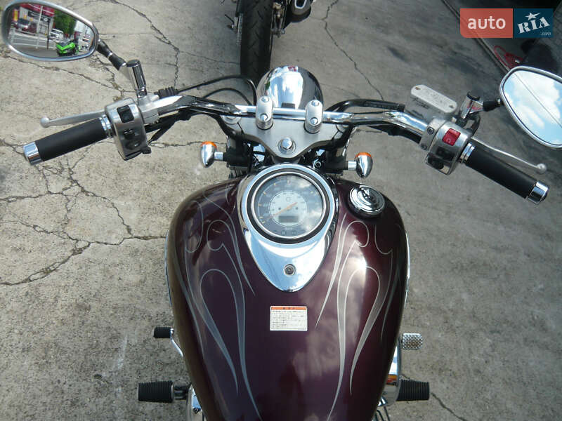 Мотоцикл Круизер Yamaha Drag Star 1100 2008 в Днепре