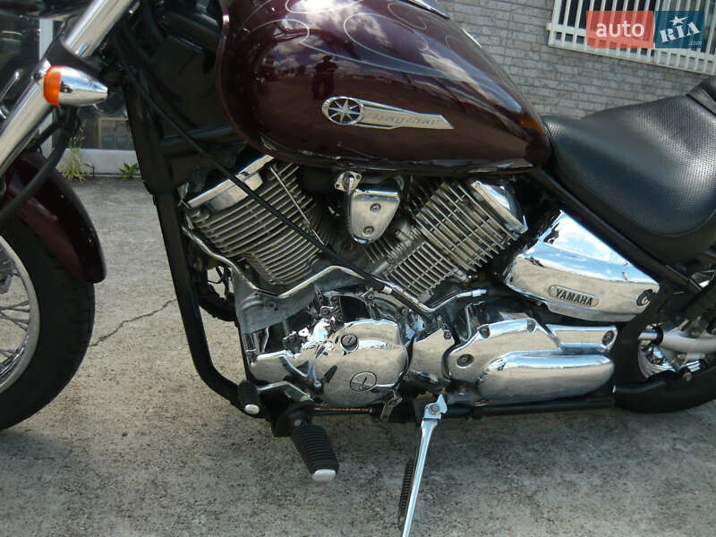 Мотоцикл Круизер Yamaha Drag Star 1100 2008 в Днепре