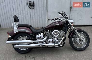 Мотоцикл Круізер Yamaha Drag Star 1100 2008 в Дніпрі
