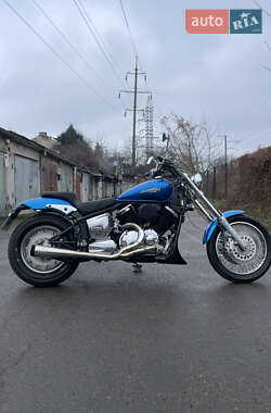 Мотоцикл Чоппер Yamaha Drag Star 1100 2000 в Львове