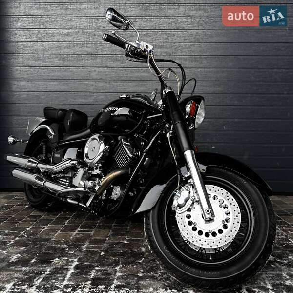 Yamaha Drag Star 1100 2004 Yamaha Drag Star 1100 2004