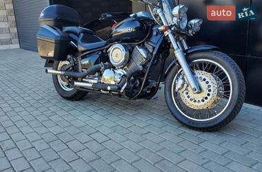 Мотоцикл Круизер Yamaha Drag Star 1100 2000 в Коростене